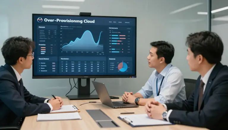 Over-Provisioning Cloud dan optimasi biaya perusahaan