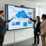 arsitektur cloud modern untuk bisnis berkembang