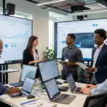 cloud security untuk perlindungan data bisnis modern