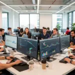 DevOps practices untuk meningkatkan keandalan sistem bisnis