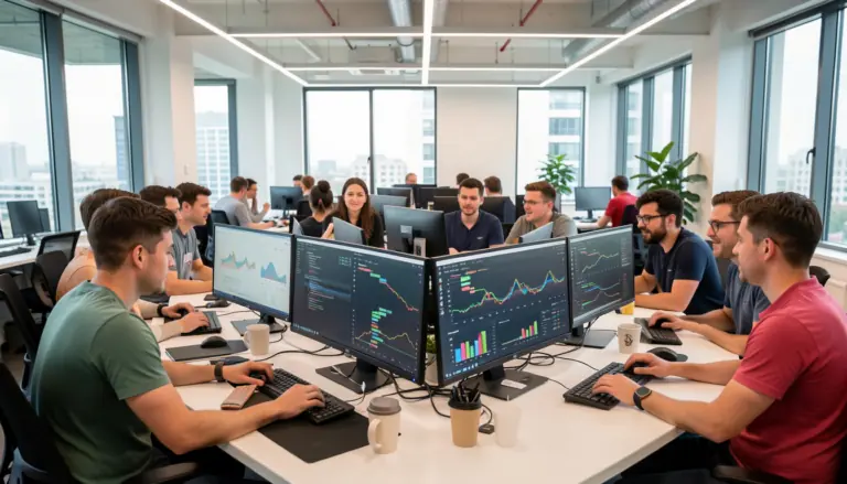 DevOps practices untuk meningkatkan keandalan sistem bisnis