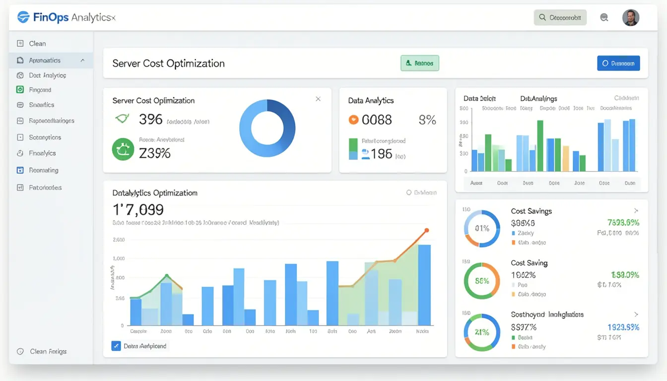 magnific a clean finops analytics WM977DUcXe - Strategi Implementasi Manajemen Biaya Cloud FinOps untuk Memangkas Over-Provisioning