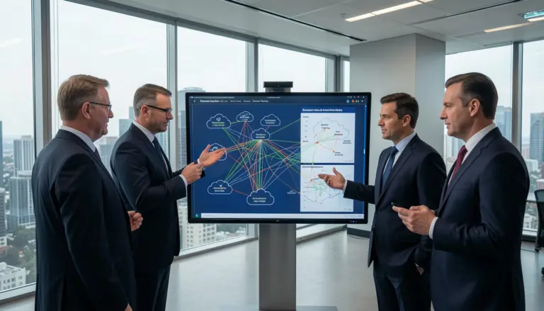 Cloud Provider; Enterprise Infrastructure