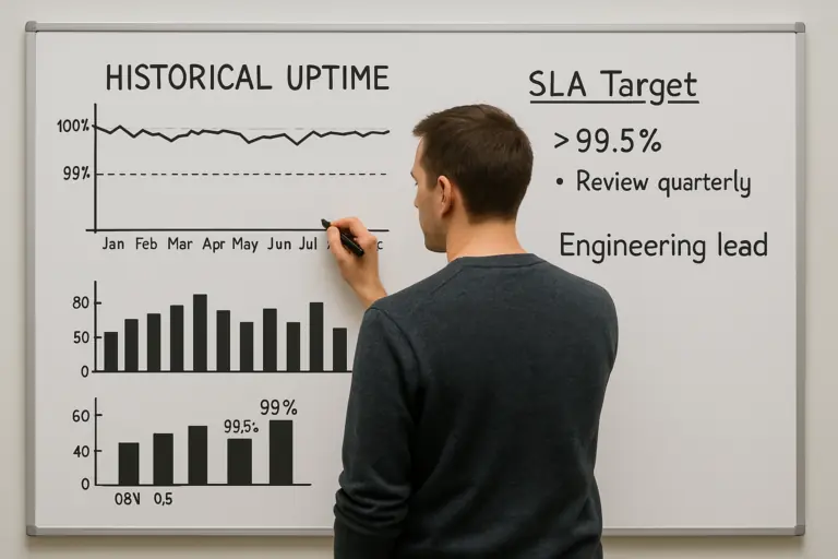 SLA; Reliability Planning