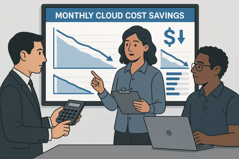 FinOps; Cost Optimization Case Study