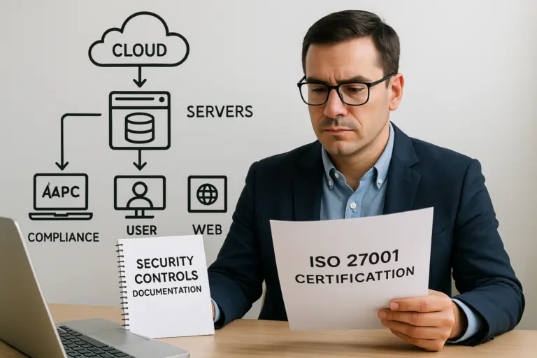 ac11962e 70c6 4cdc 9dce 7ec1e2a2393c - Menyiapkan Kepatuhan ISO 27001 di Infrastruktur Cloud: Panduan Awal