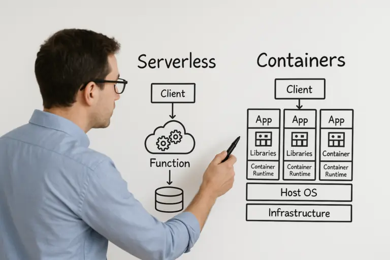 Serverless; Container Architecture