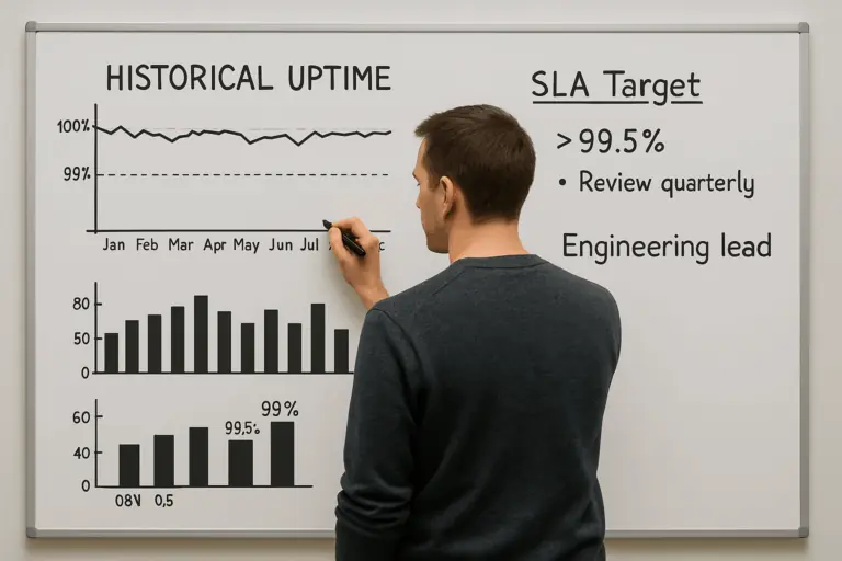 SLA; Reliability Planning