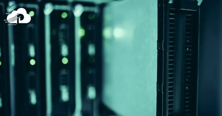 E-commerce website servers under a high traffic spike