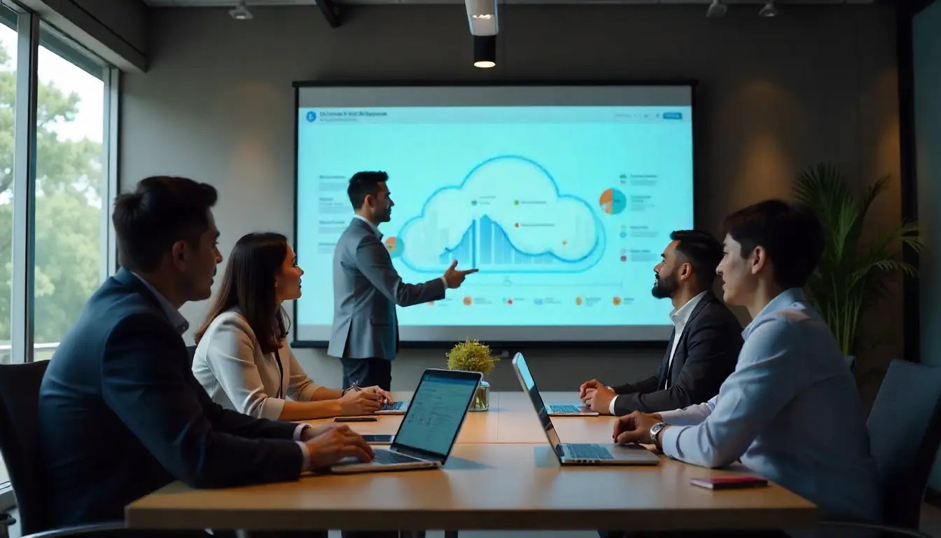 freepik the style is candid image photography with natural 95834 - A Practical Cloud Roadmap for Companies Without a DevOps Team