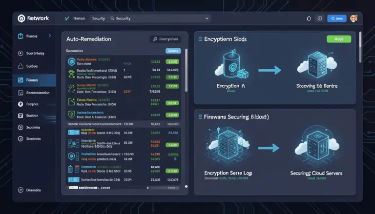 Automated cloud security with IAM