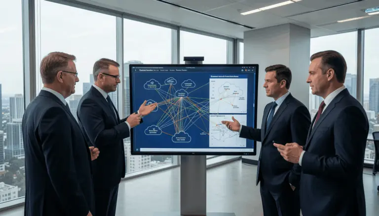 Cloud Provider; Enterprise Infrastructure